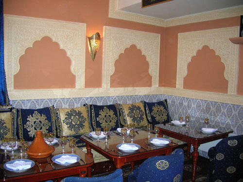 Restaurant Le Djerba