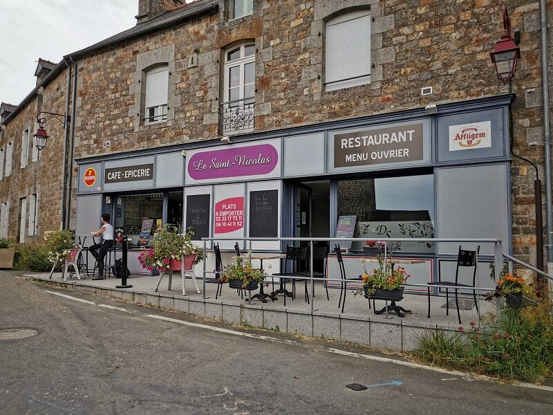 Restaurant Le Saint-Nicolas