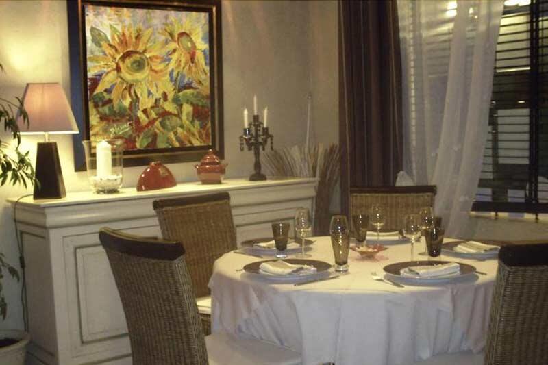 Restaurant Le Tournesol