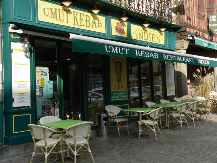 Restaurant Umut Kebab