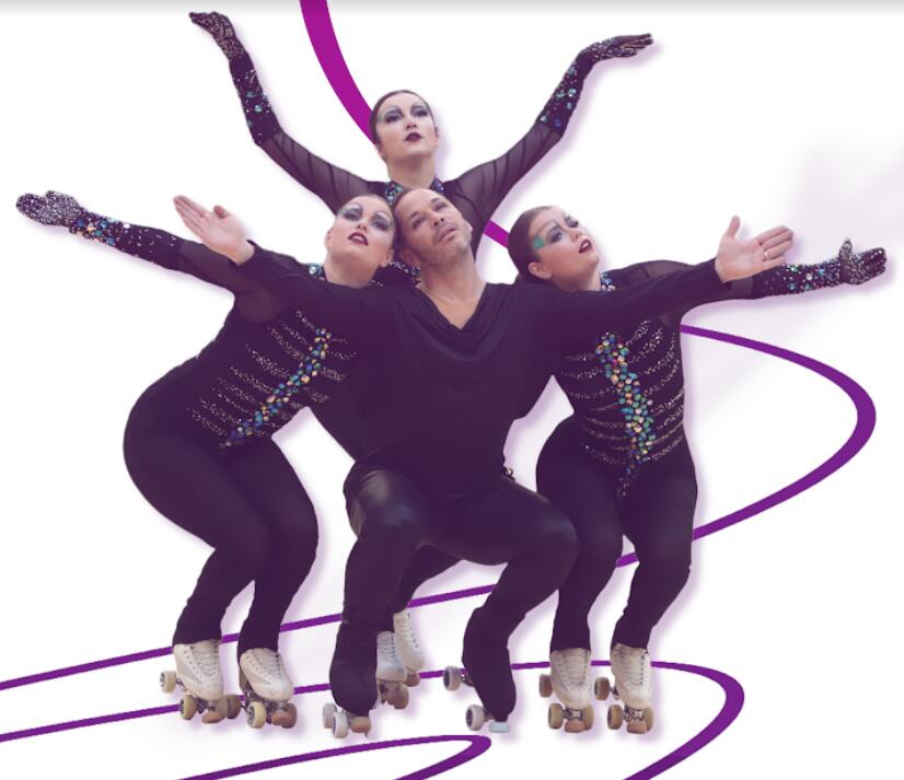 Roller artistique Beaumanoir