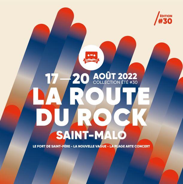 Route du Rock - été 2022