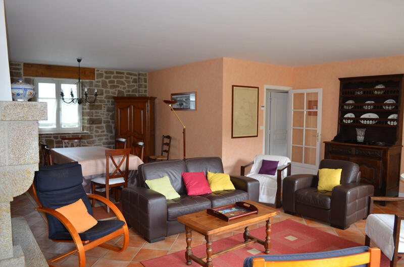 Location de M. et Mme Ruellan à Saint-Lunaire