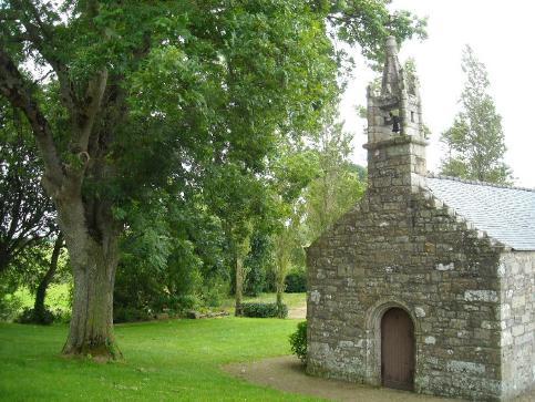 SAINT-VOUGAY - chapelle saint-jean