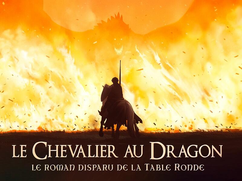 Segurant_leChevalierAuDragon_conférence_documentaire_CentreArthurien_Brocéliande