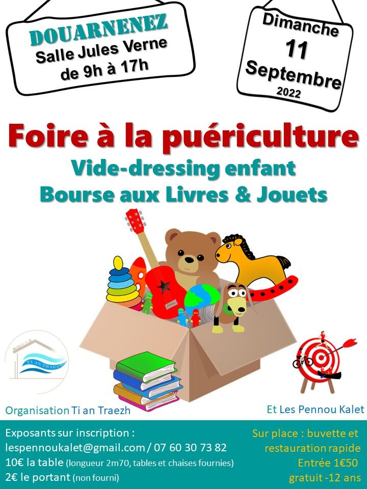 SEP affiche foire puriculture final