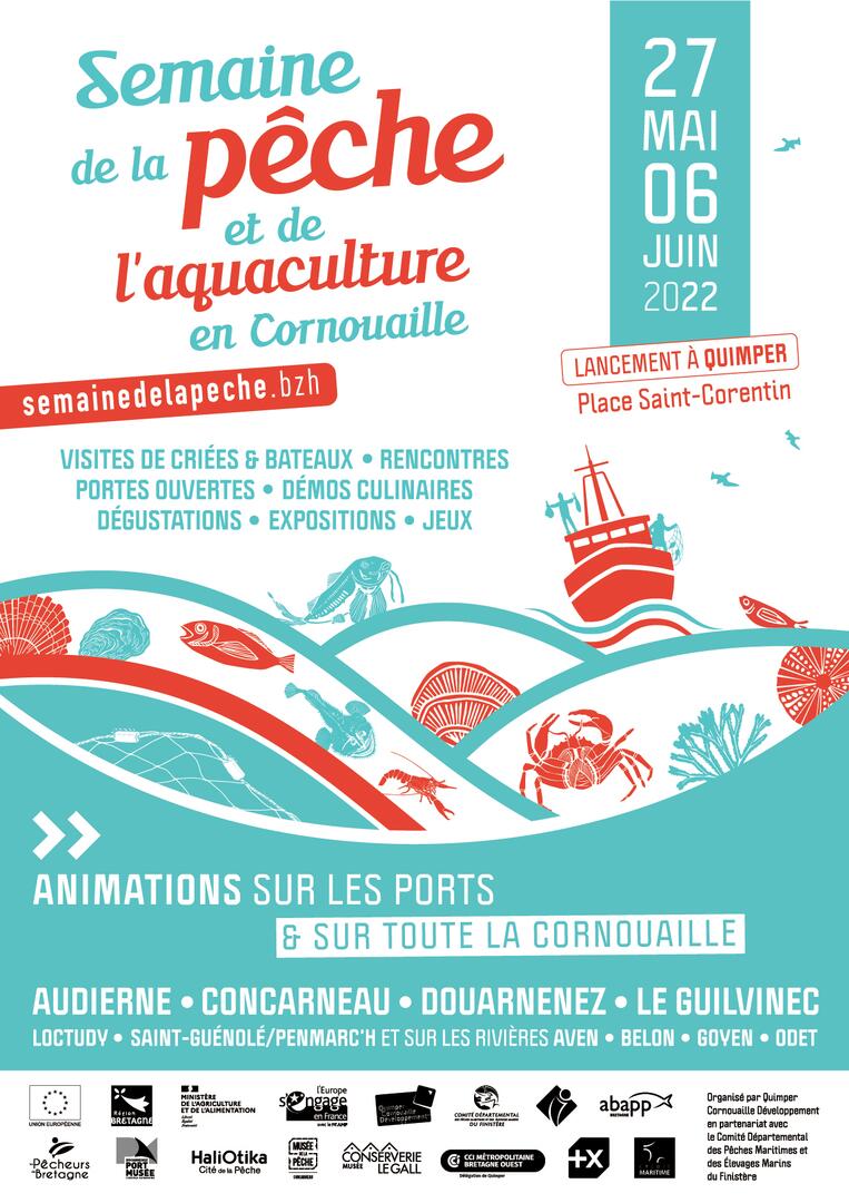 AFFICHE semaine de la pêche