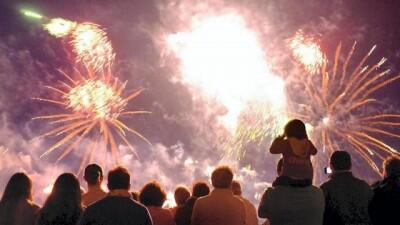 SPECTACLE PYROMUSICAL