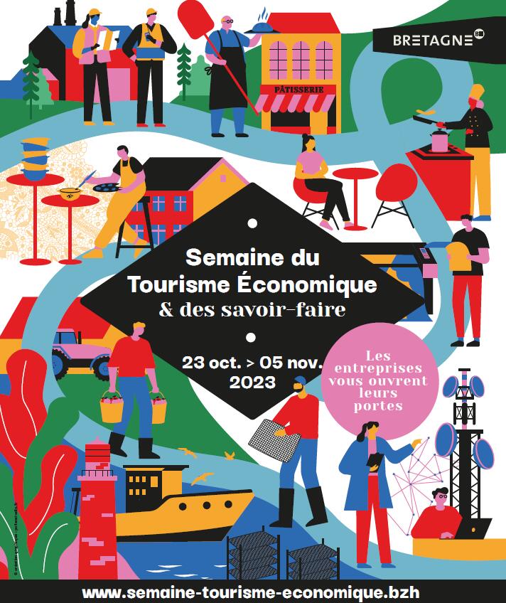 Semaine du Tourisme Economique et des Savoir-faire