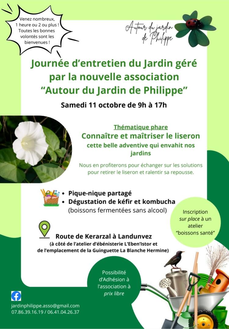 Affiche événement