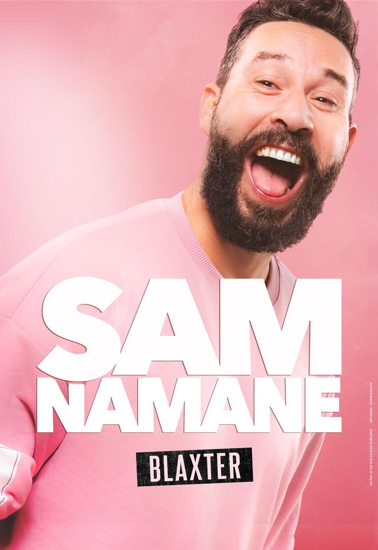 Sam Namane