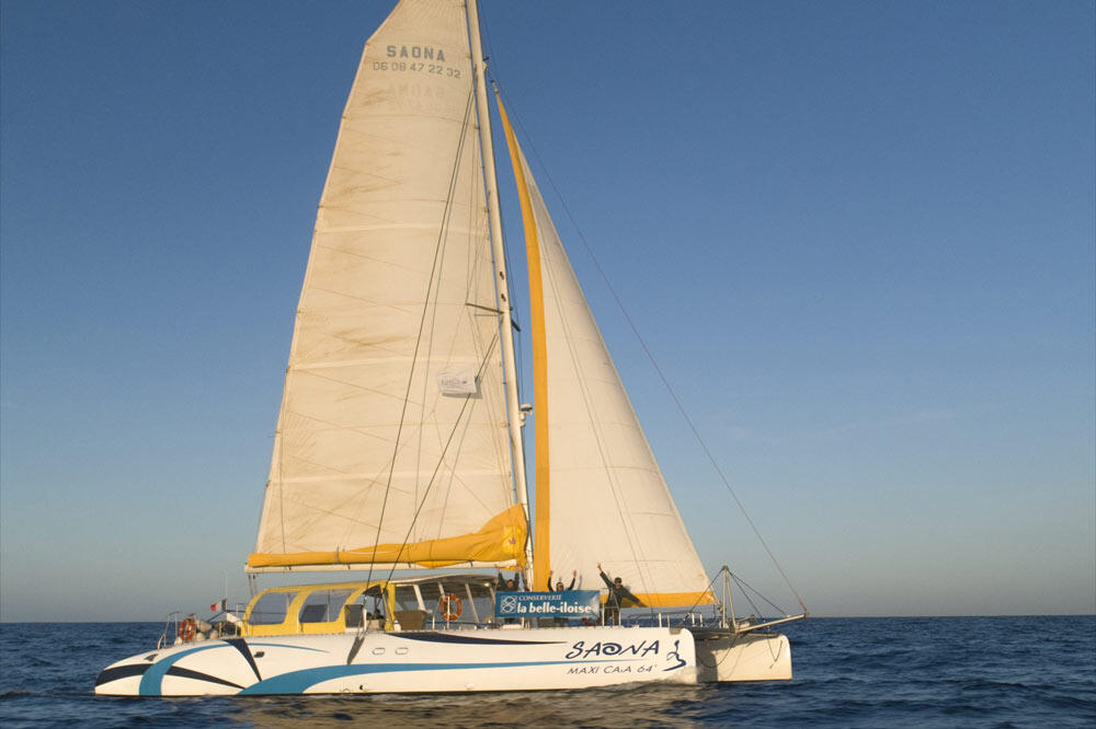 Iliens, la navette qui met les voiles
