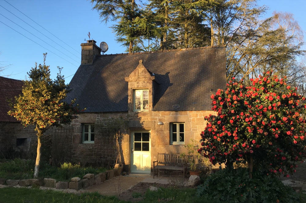 Maison du four du Manoir de Goaz Froment