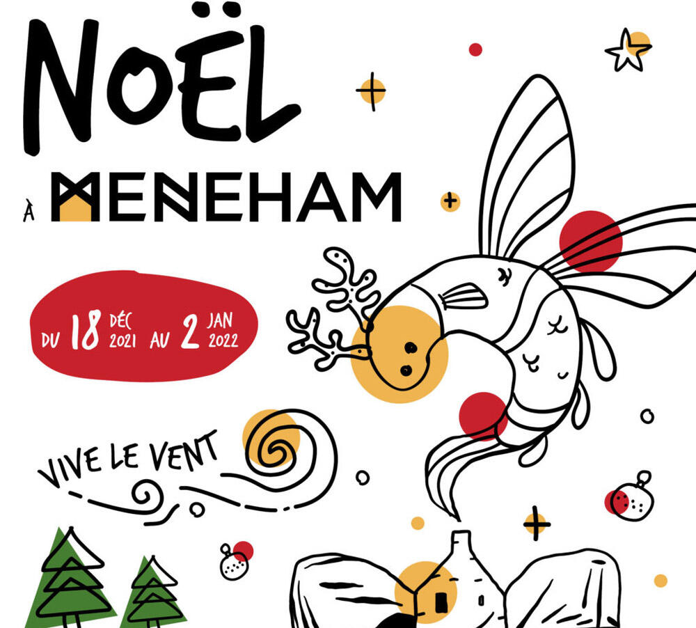 Noël à Meneham