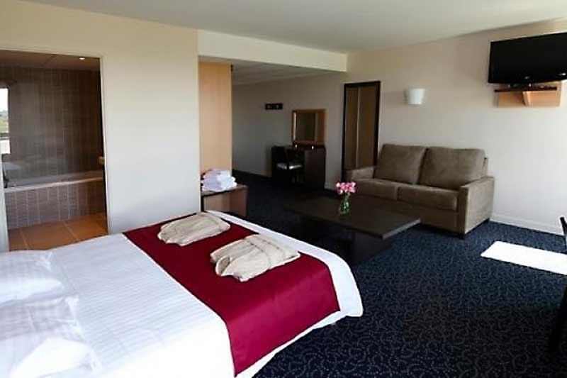 Brit Hotel Cap Ouest