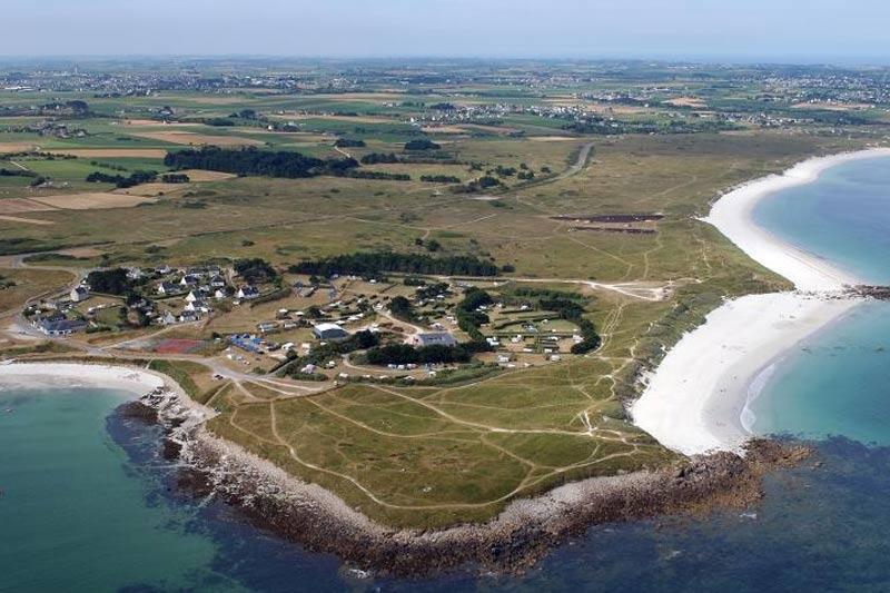 Camping de l'Aber Benoit