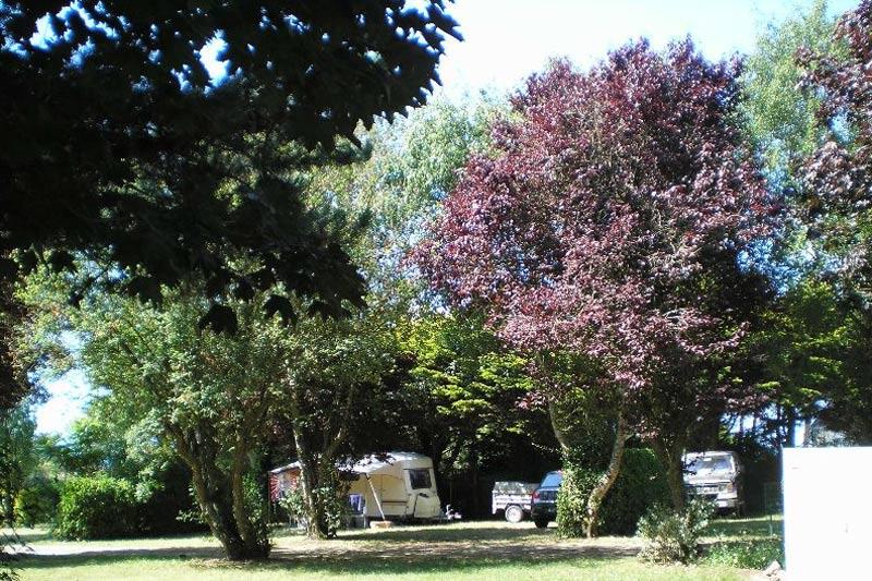Camping de la Plage Loc'h Ven