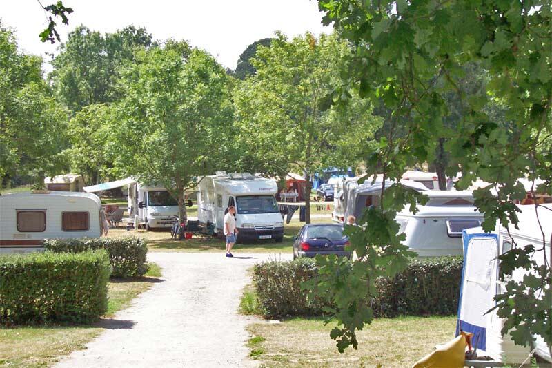 Camping Municipal Parc Priol