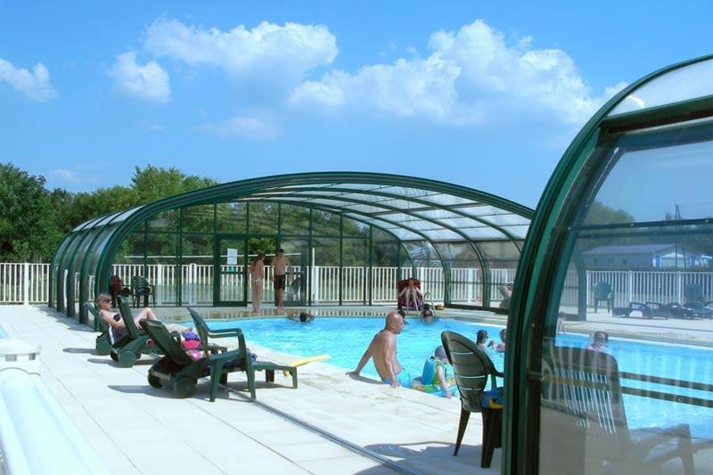 Camping Nature Océan