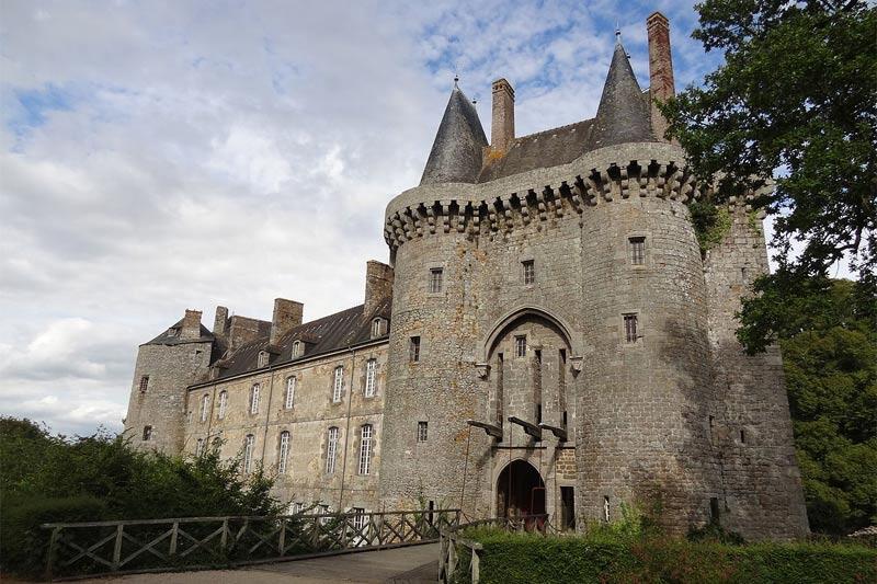 Château de Montmuran