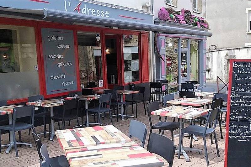 Crêperie L'Adresse