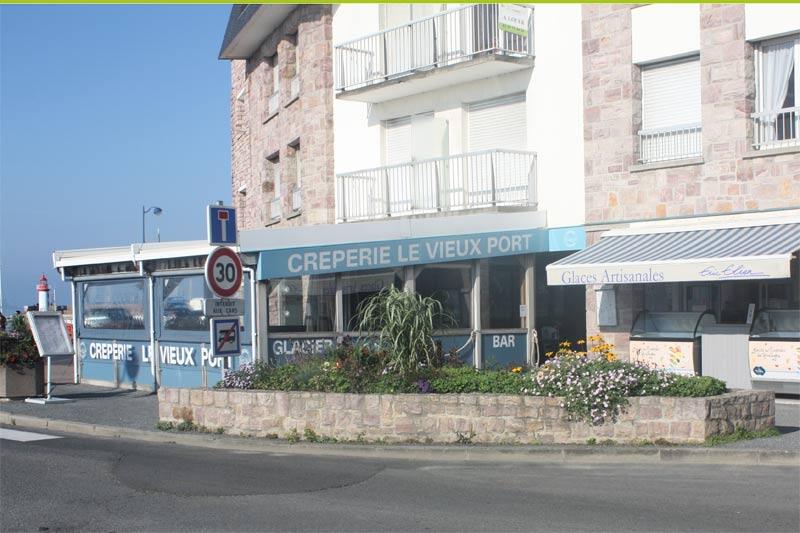 Crêperie le Vieux Port