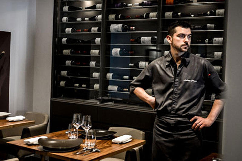Restaurant Terre-Mer