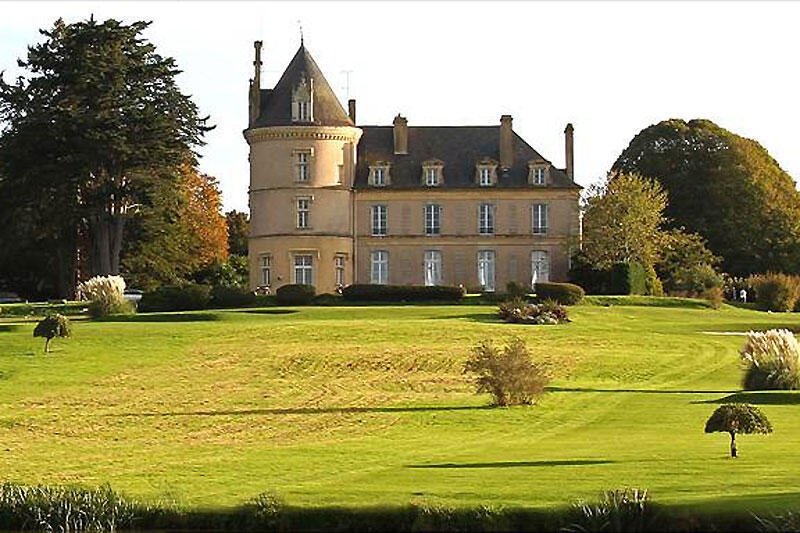 Château de Boisgelin