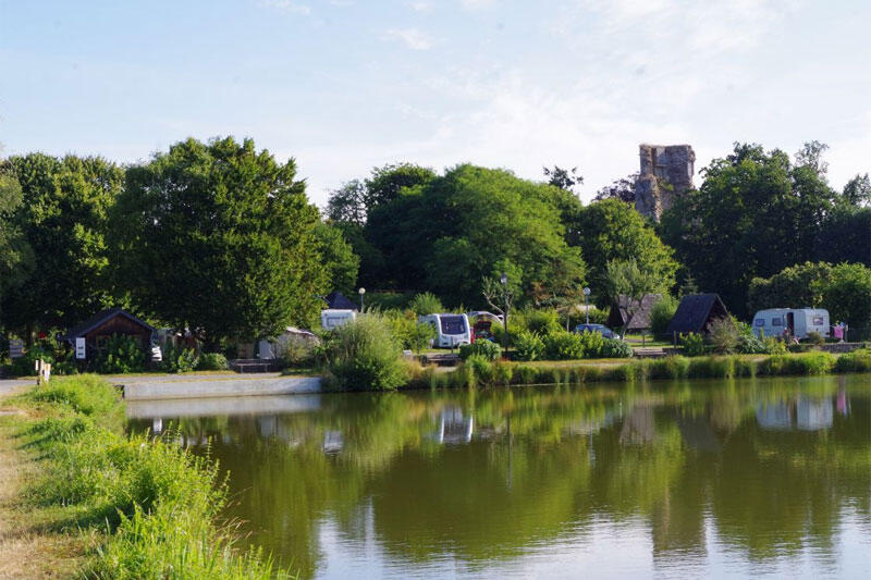 Camping Municipal de l'Etang