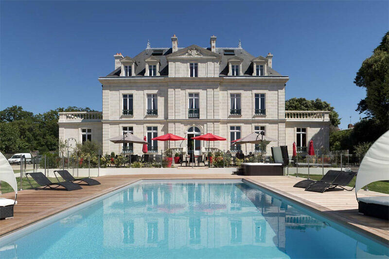 Hôtel le Château de la Gressière