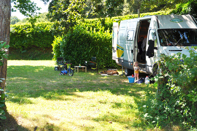 Camping Municipal du Lac