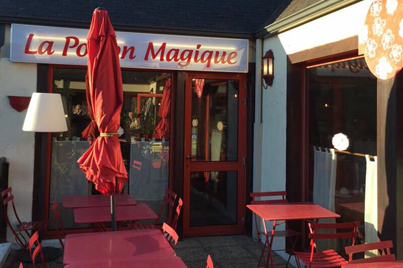 Crêperie La Potion Magique