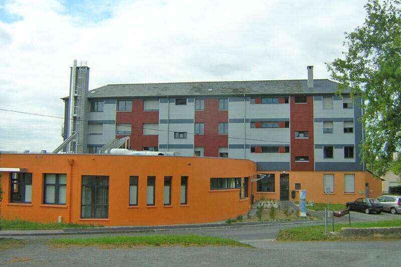 Auberge de jeunesse de Redon