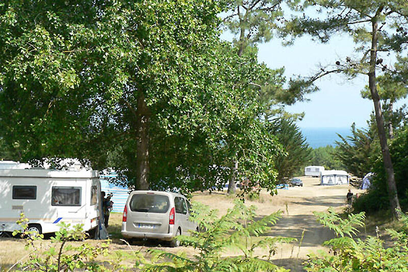 Camping du Pont de l'Etang