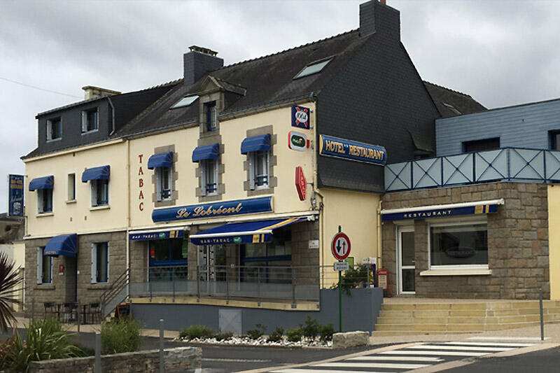 Hôtel-Restaurant Le Lobréont