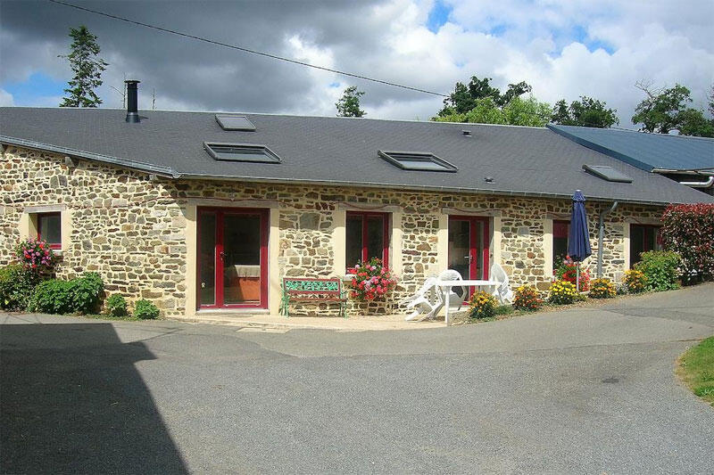 Gîte La Rigaudière