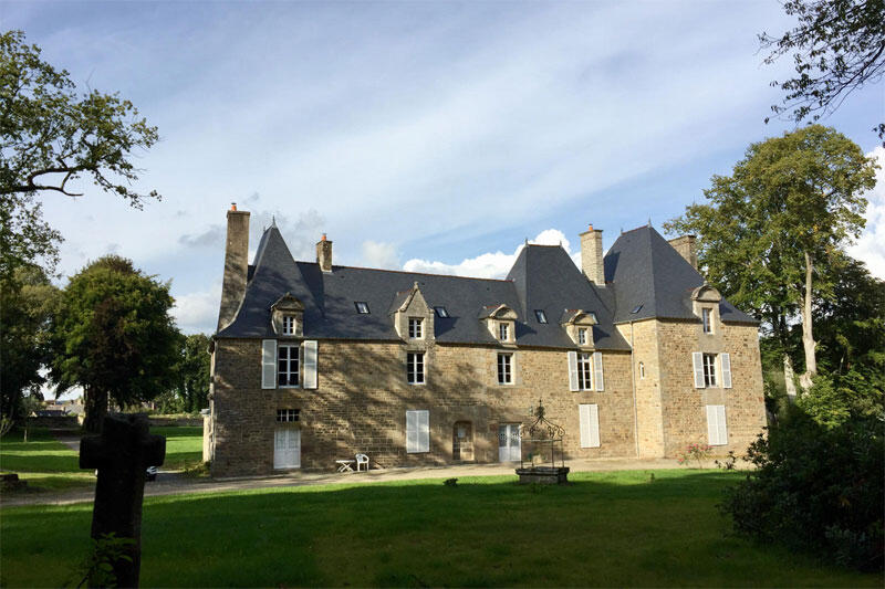 Château de La Croix Chemin
