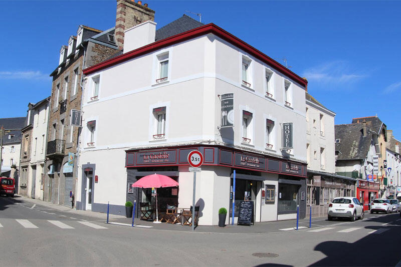Hôtel La Gardelle