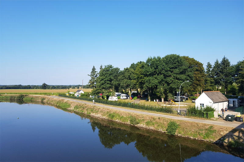 Camping municipal Les Salorges