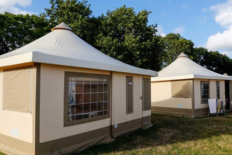 Camping Le Poulmic