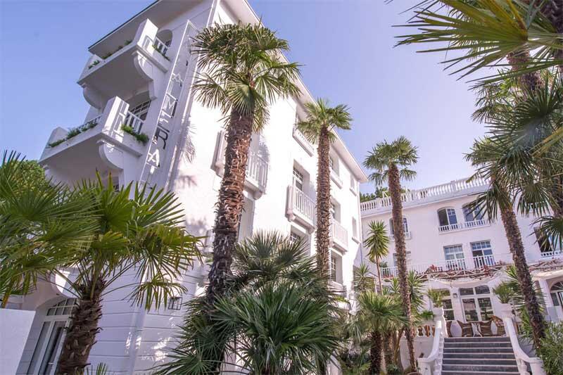 Hôtel la Palmeraie