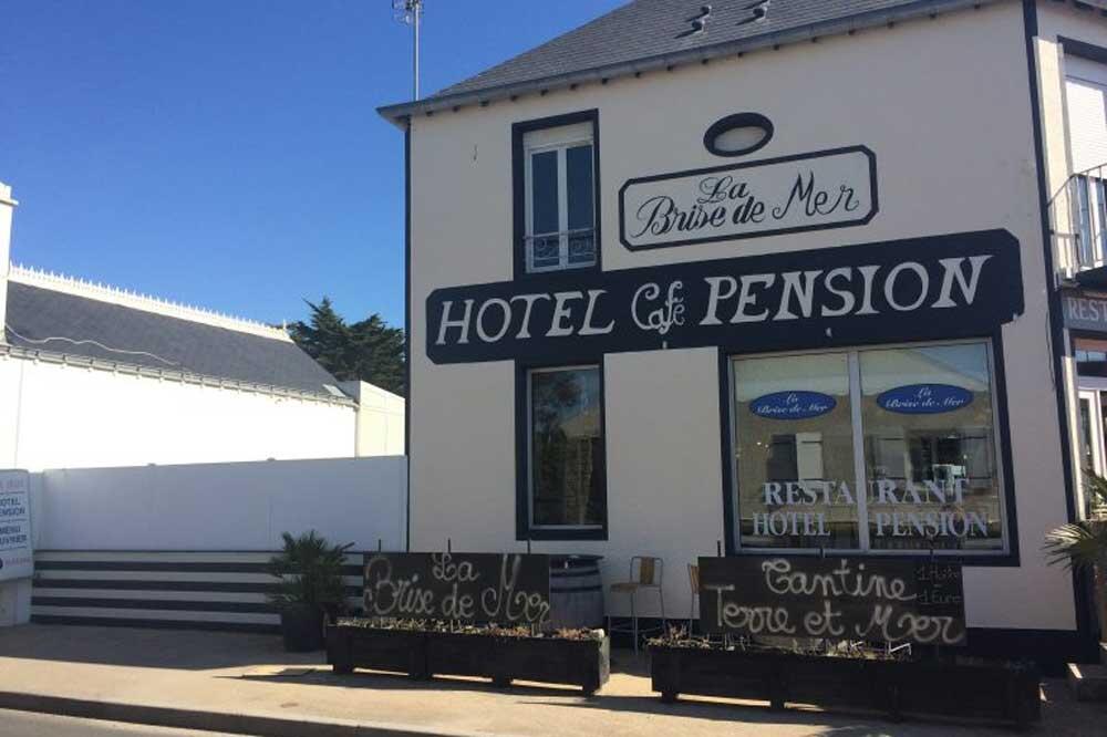 Hôtel Restaurant La Brise de Mer