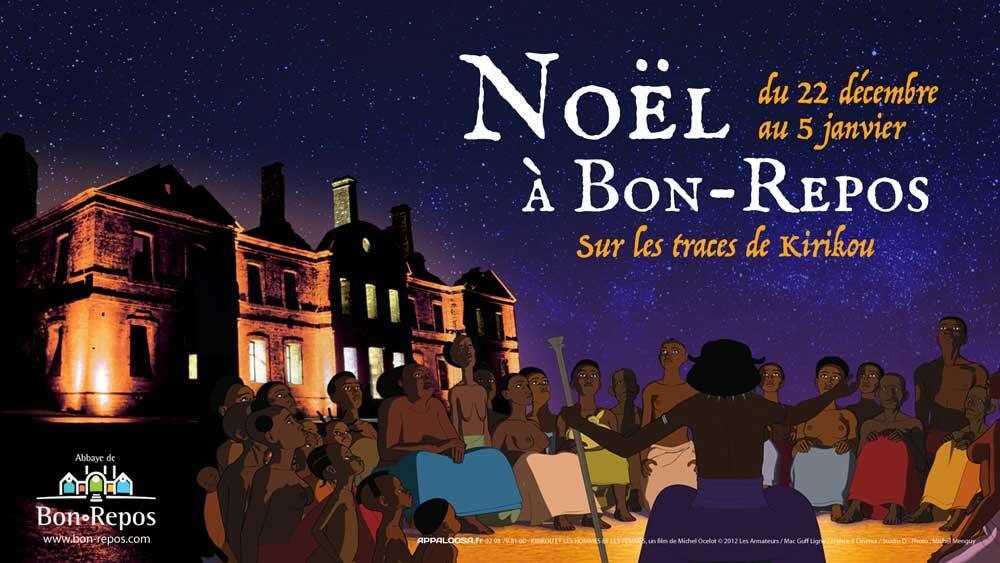 Noël à Bon-Repos