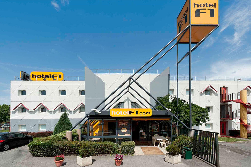 Hôtel F1