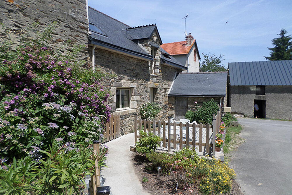 Gîte le Patis