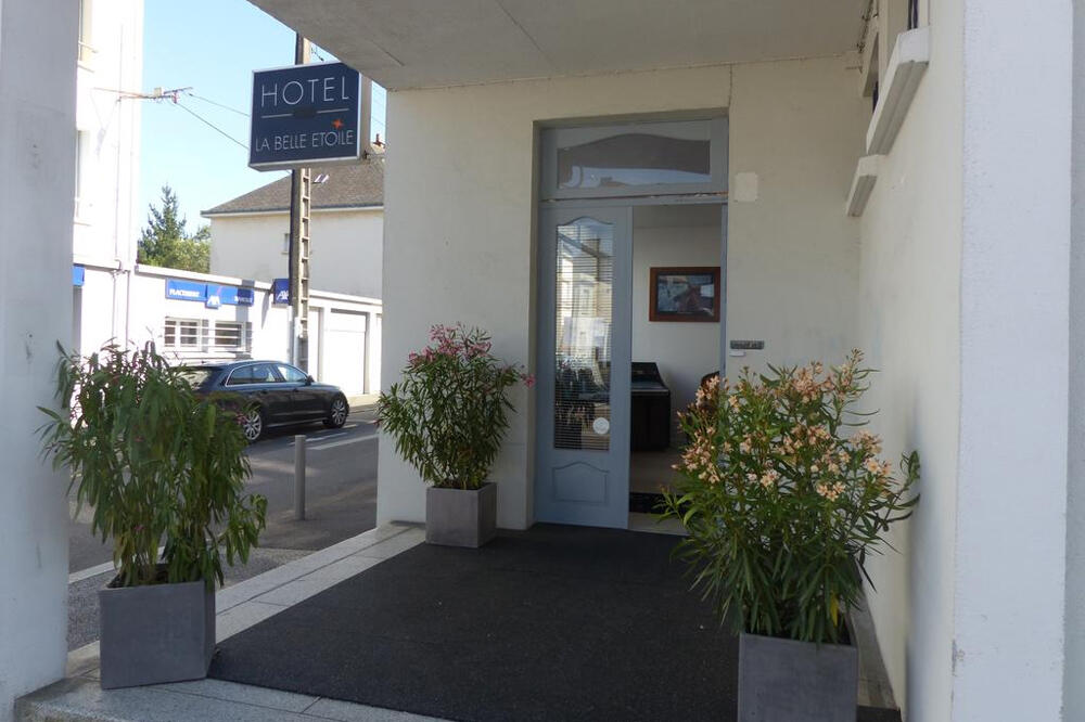 Hôtel la Belle Etoile