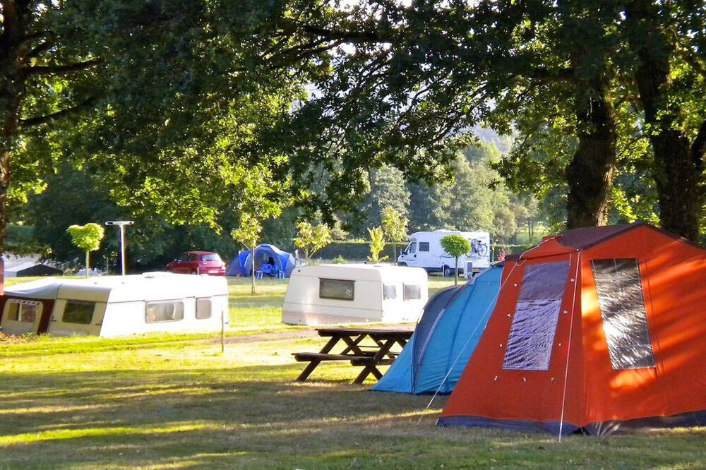 Camping du Val aux Fées