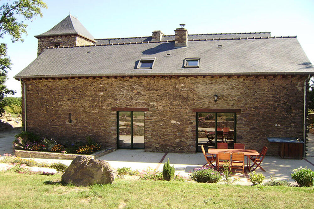La Métairie du Breil