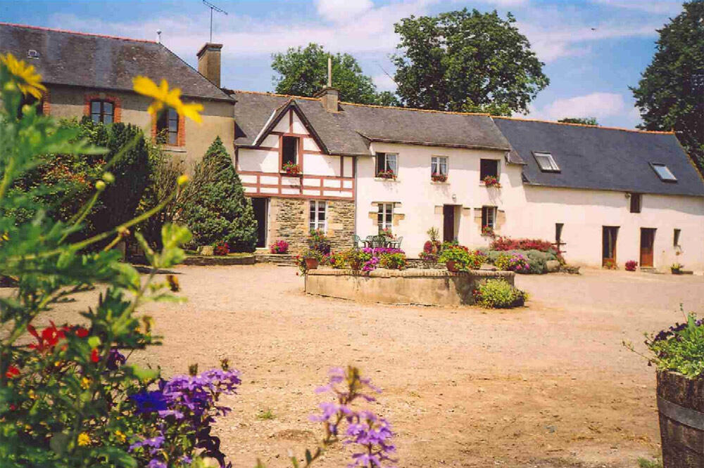 La Ferme de Bizoin