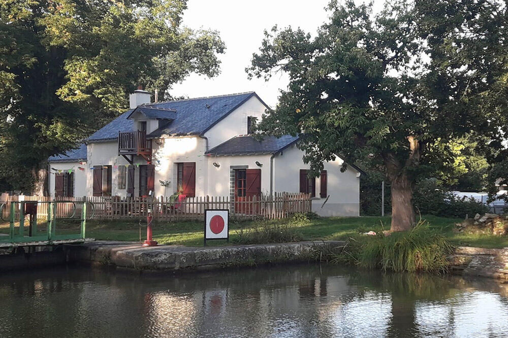 Ecluse de la Tindière